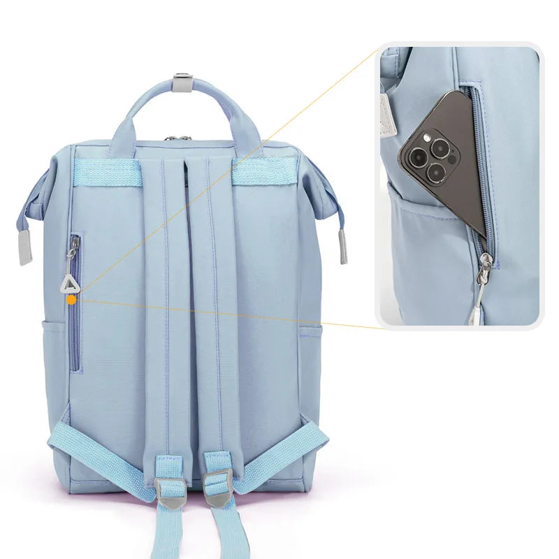Schoolbag Female K-Style High School College Student Popular Middle School Student Junior High School Student Cute Ins Style Bac