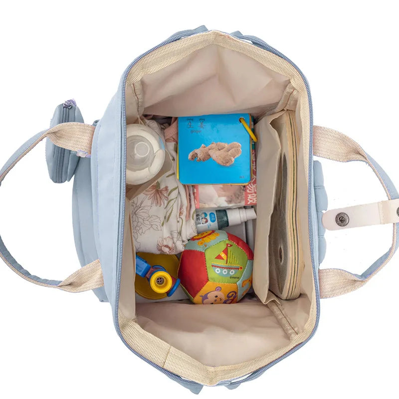 Schoolbag Female K-Style High School College Student Popular Middle School Student Junior High School Student Cute Ins Style Bac